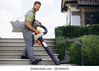 3,601 Vacuuming Leaves Images, Stock Photos & Vectors | Shutterstock