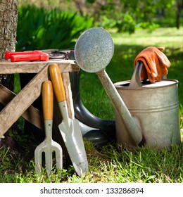 Gardening Tools