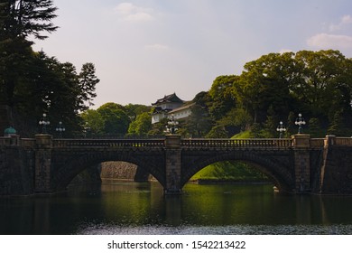 Gardens of Tokyo Palace, Japan