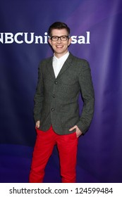 Gareth Malone At NBCUniversal's 