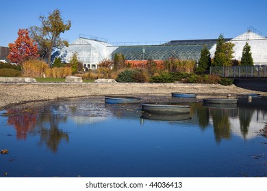 Garfield Park Conservatory In Chicago