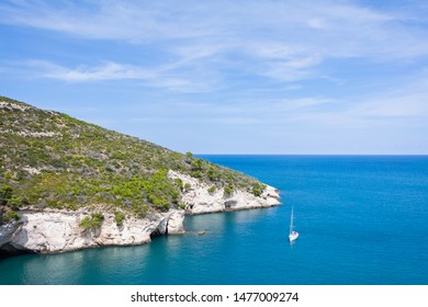 The Gargano Peninsula, Puglia Italy