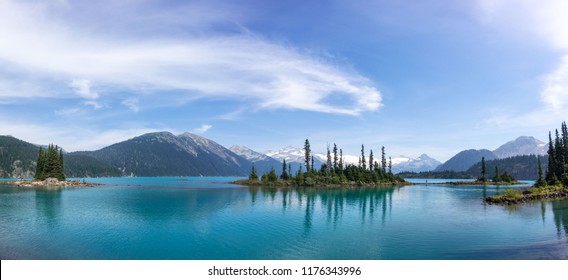 Garibaldi Lake, Whistler, BC Canada