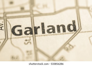 Garland. Texas. USA