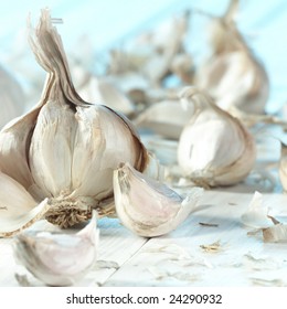 garlic