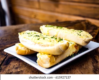 Garlic Bread Cheese