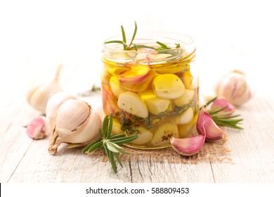 Garlic Confit