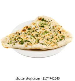 Garlic Naan Bread