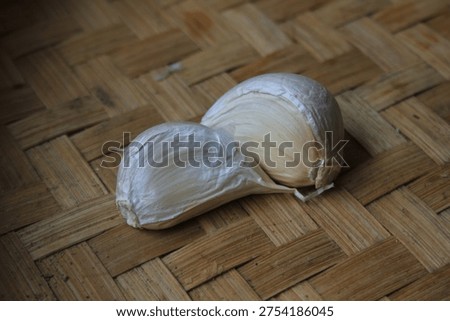 Garlic is one of the basic ingredients in cooking, especially in Indonesia.