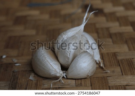 Garlic is one of the basic ingredients in cooking, especially in Indonesia.