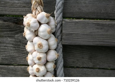 Garlic Plait