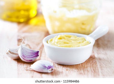 Garlic Sauce Aioli