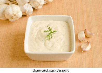 Garlic Sauce (aioli)