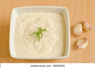 Garlic Sauce (aioli)