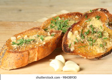 Garlic Toast