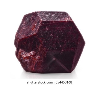 Garnet (almandine)