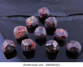 Garnet (almandine) Specimens