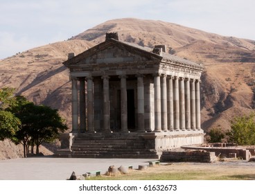 Garni Pagan Temple