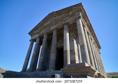 Garni Pagan Temple In Armenia