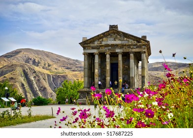 Garni Pagan Tapınağı, Ermenistan Cumhuriyeti'nin Hellenistik Tapınağı