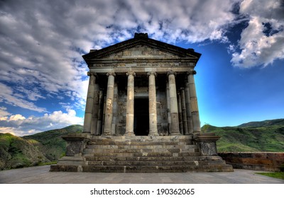 Garni Temple, Armenia