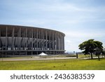 Mané Garrincha National Football Stadium  Brasília Federal District DF Brazil Brasil