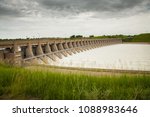 The Garrison dam is an earth-fill embankment dam on the Missouri River in central North Dakota.