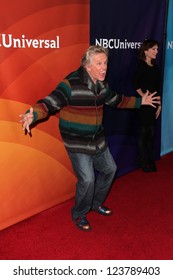 Gary Busey At NBC Universal's 