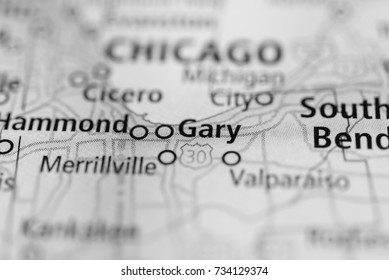 Gary, Indiana.