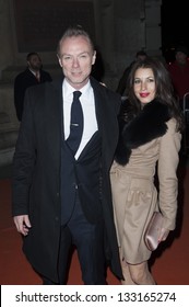 Gary Kemp Arriving For The David Bowie Is Private View Held At The V&A, London. 20/03/2013 Picture By: Simon Burchell