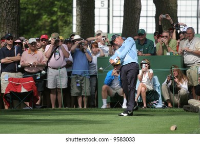 Gary Player  Augusta Masters Of Golf 2006, Georgia,