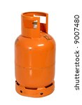 Gas bottle