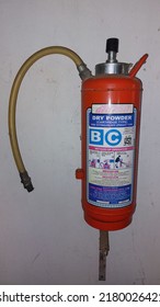 Gas Chamber Exhaust Emergency Equipment 