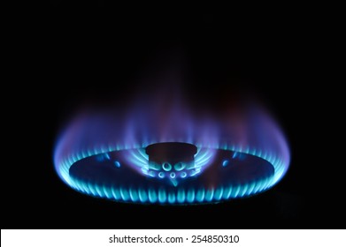 Gas Fire