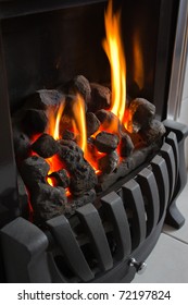 Gas Fire Fireplace