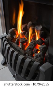 Gas Fireplace