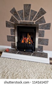 Gas Fireplace