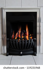 Gas Fireplace