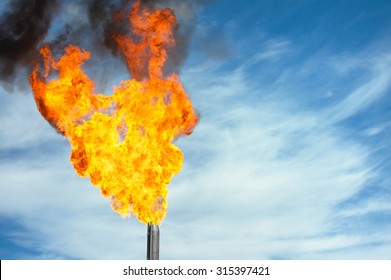 3,544 Refinery Flare Images, Stock Photos & Vectors 