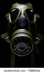 ww2 gas mask png