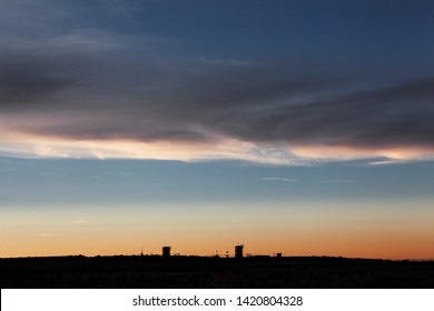 Gas And Oil Drill Sight, Farmington, New Mexico
San Juan Basin