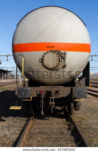 Gas oil\
train