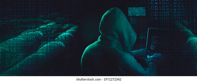 gas pipeline hacker ransom attack - Shutterstock ID 1971272342