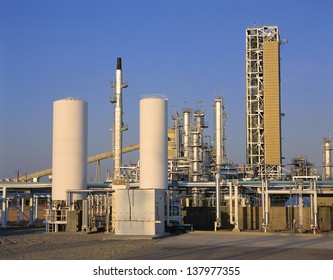 Gas Plant, Barstow, South Carolina