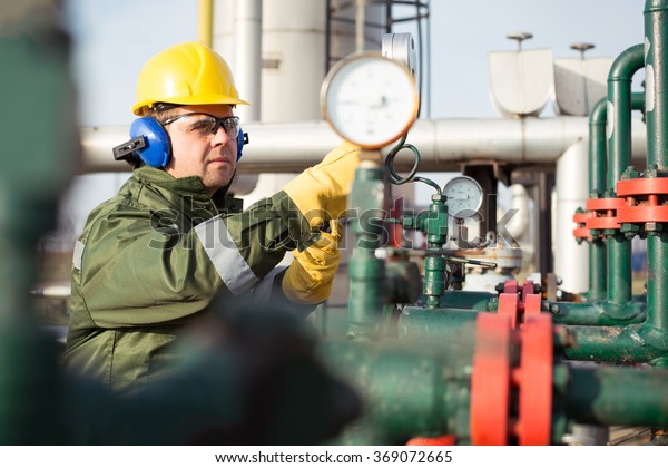 Gas Production\
Operator