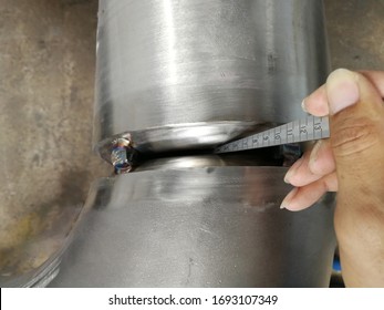 Gas Tungsten Arc Welding Gtaw Process Stock Photo 1693107349 | Shutterstock