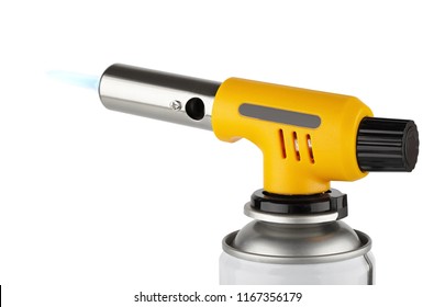 Gas Turbo Burner On Vial Tool Stock Photo (Edit Now) 1167356191