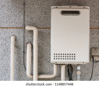 
Gas Water Heater
