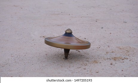 Gasing Or Tops Spinning, Is A Traditonal Games Popular Among Malay(Native People). Especially Amongst The Villagers In The State Of Kelantan And Melaka.