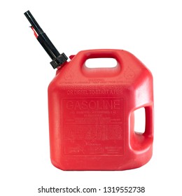 Gasoline Can Container 